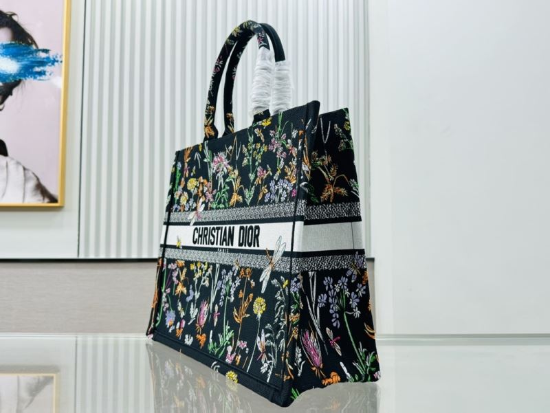 Christian Dior Shopping Bags